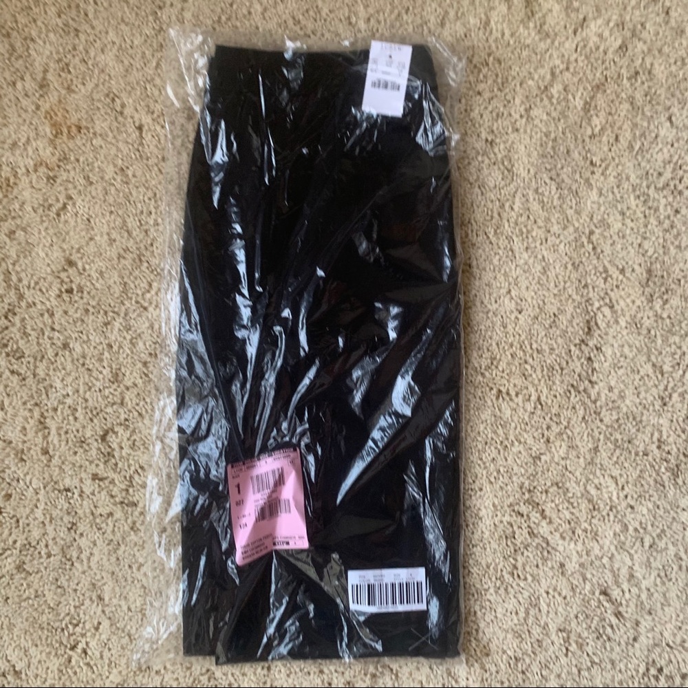 Brand new black skirt